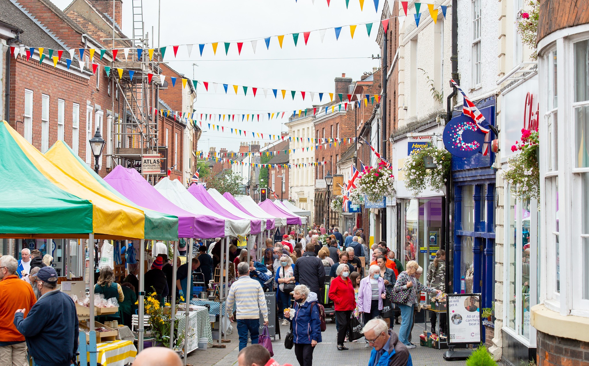 Stone Farmers' Market