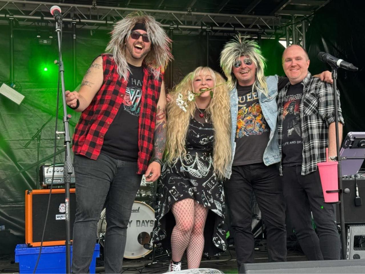 News Years Eve with GLORY DAYS at Butlers Bell