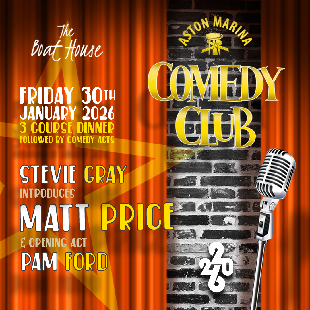 The Boat House @ Aston Marina