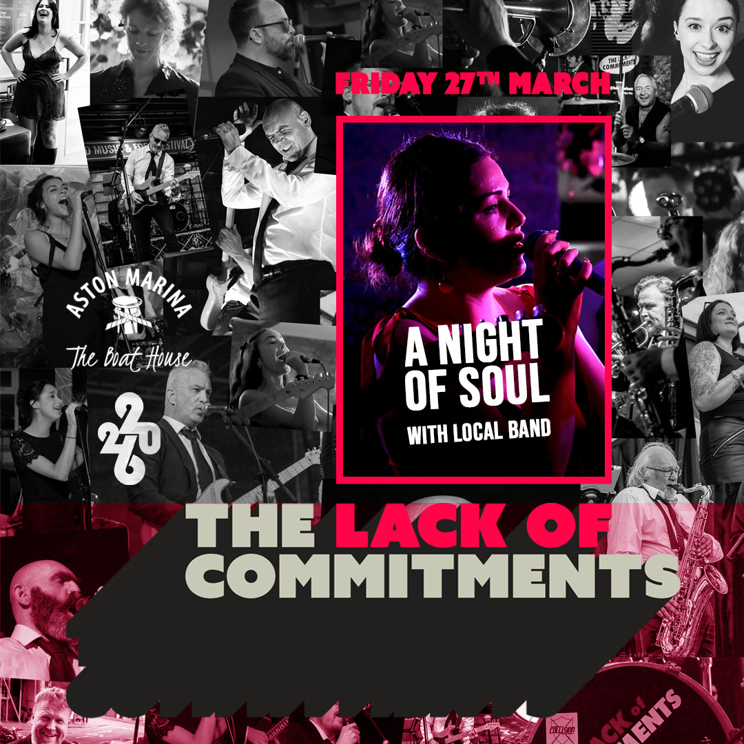 The Boat House @ Aston Marina