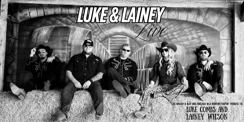 Luke and Lainey Live! 