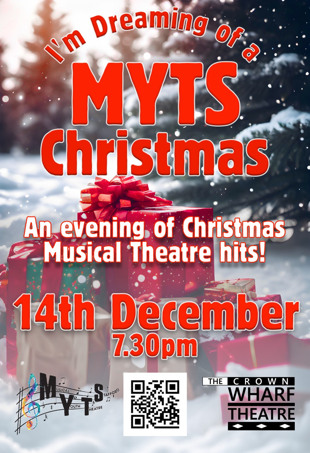 The Crown Wharf Theatre