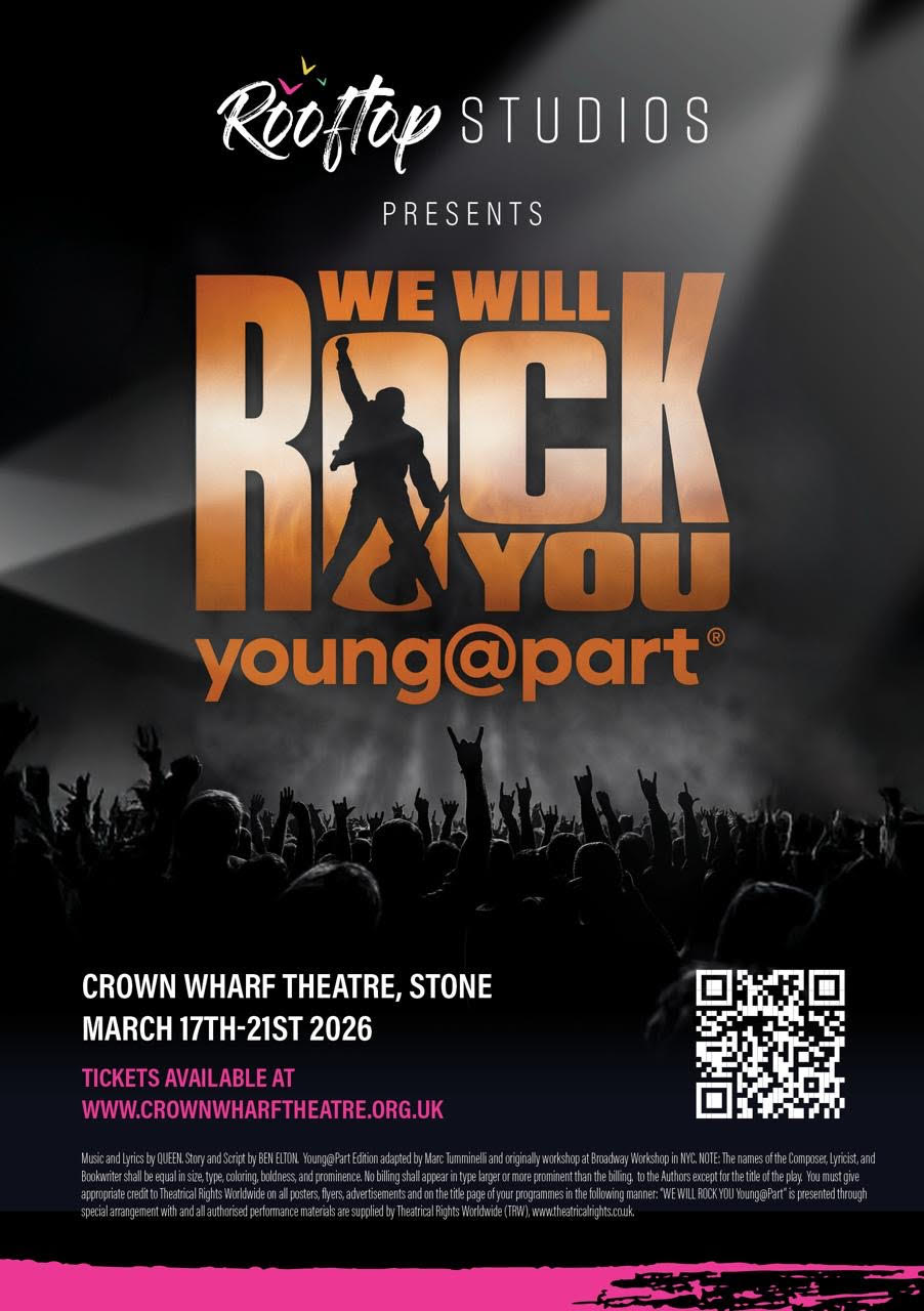 The Crown Wharf Theatre