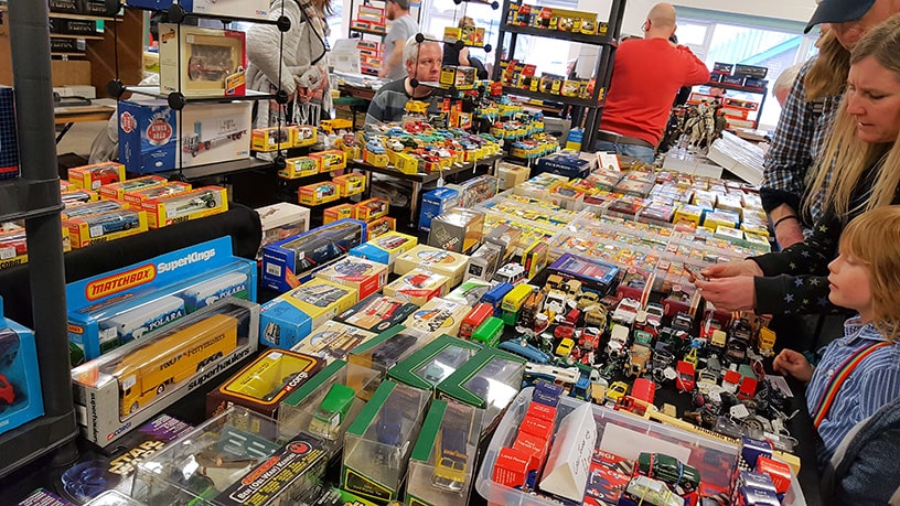 Stafford County Showground