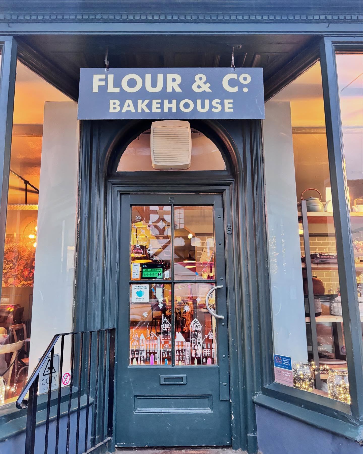 Flour & Co Bakehouse