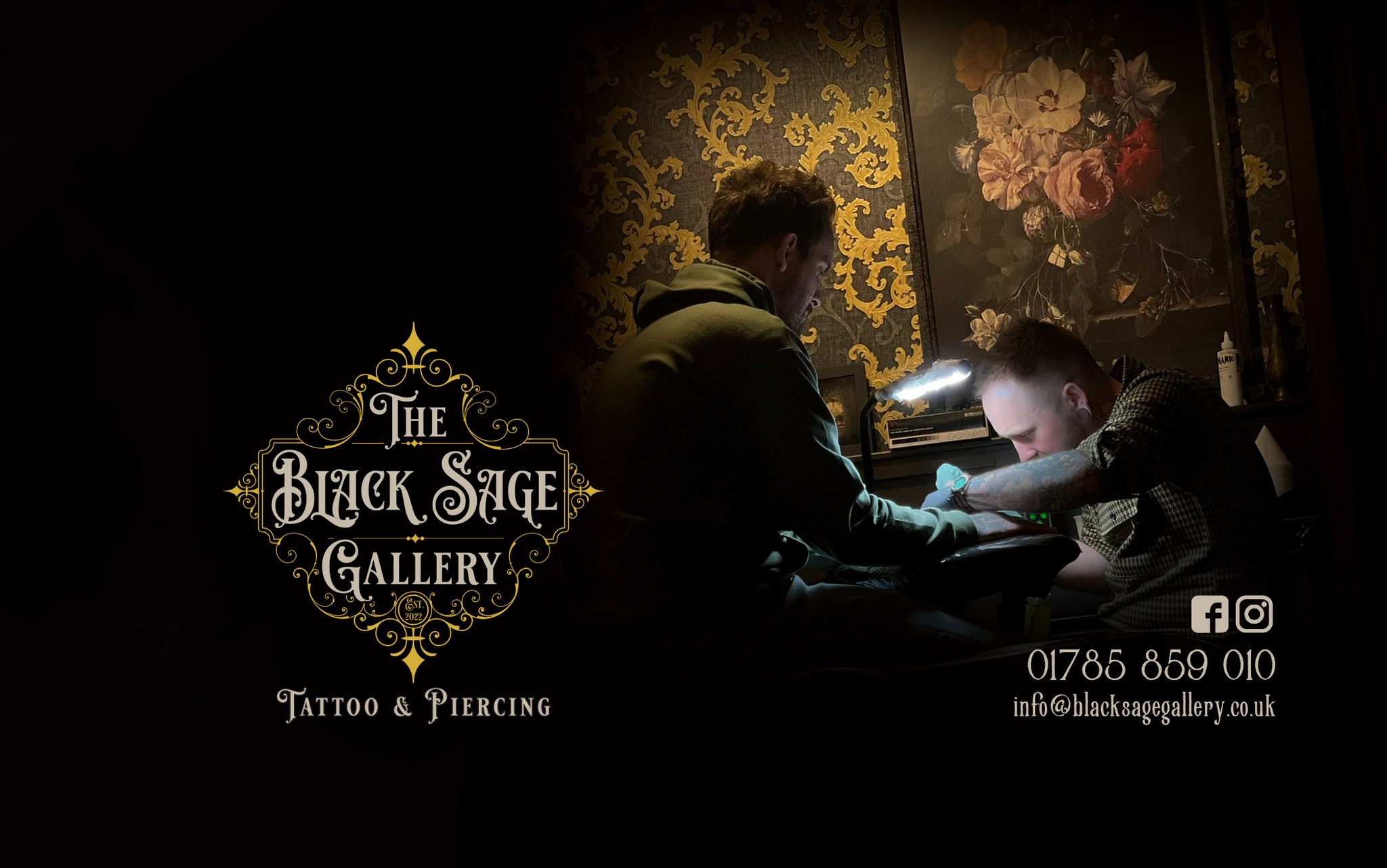 The Black Sage Gallery 