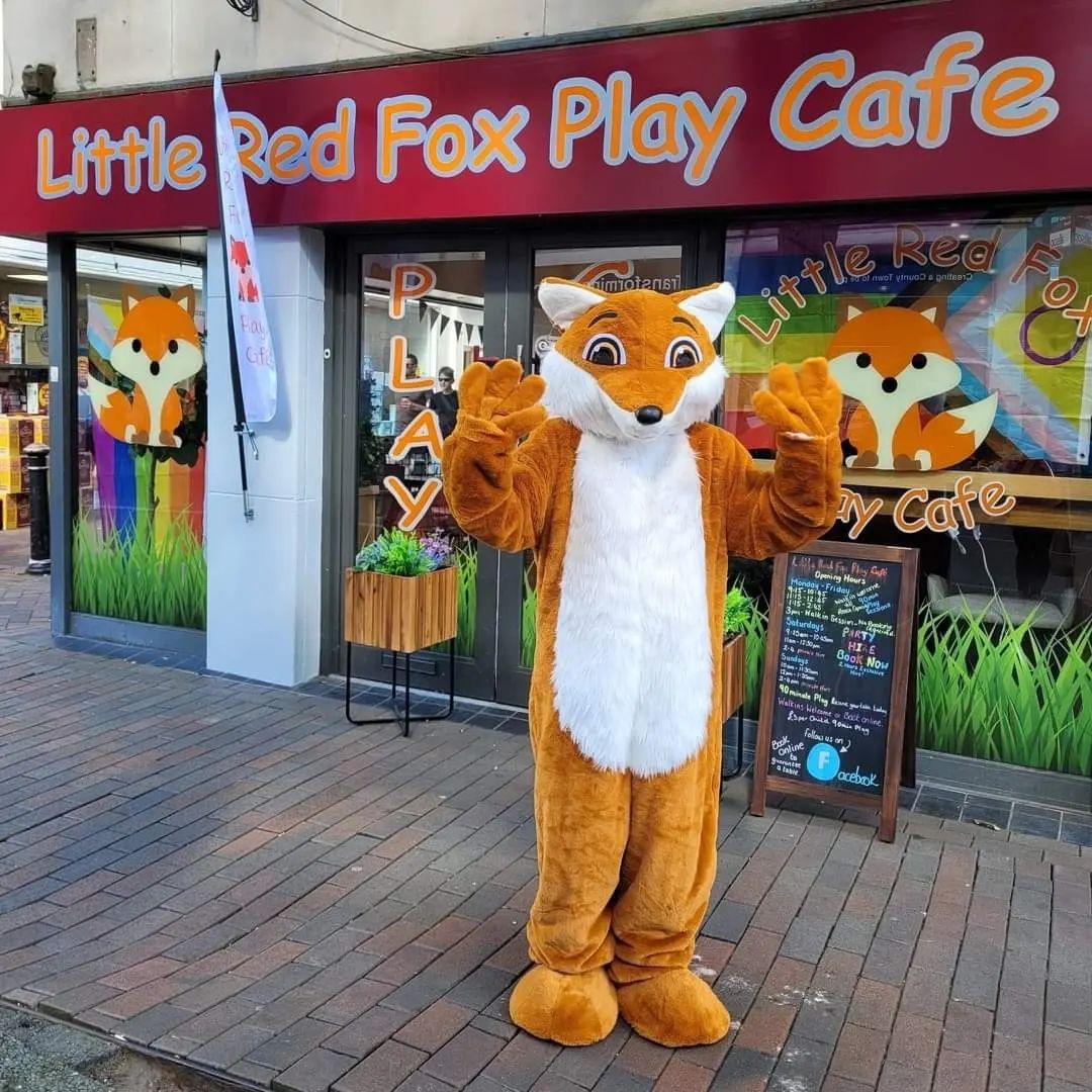 Little Red Fox Play Cafe