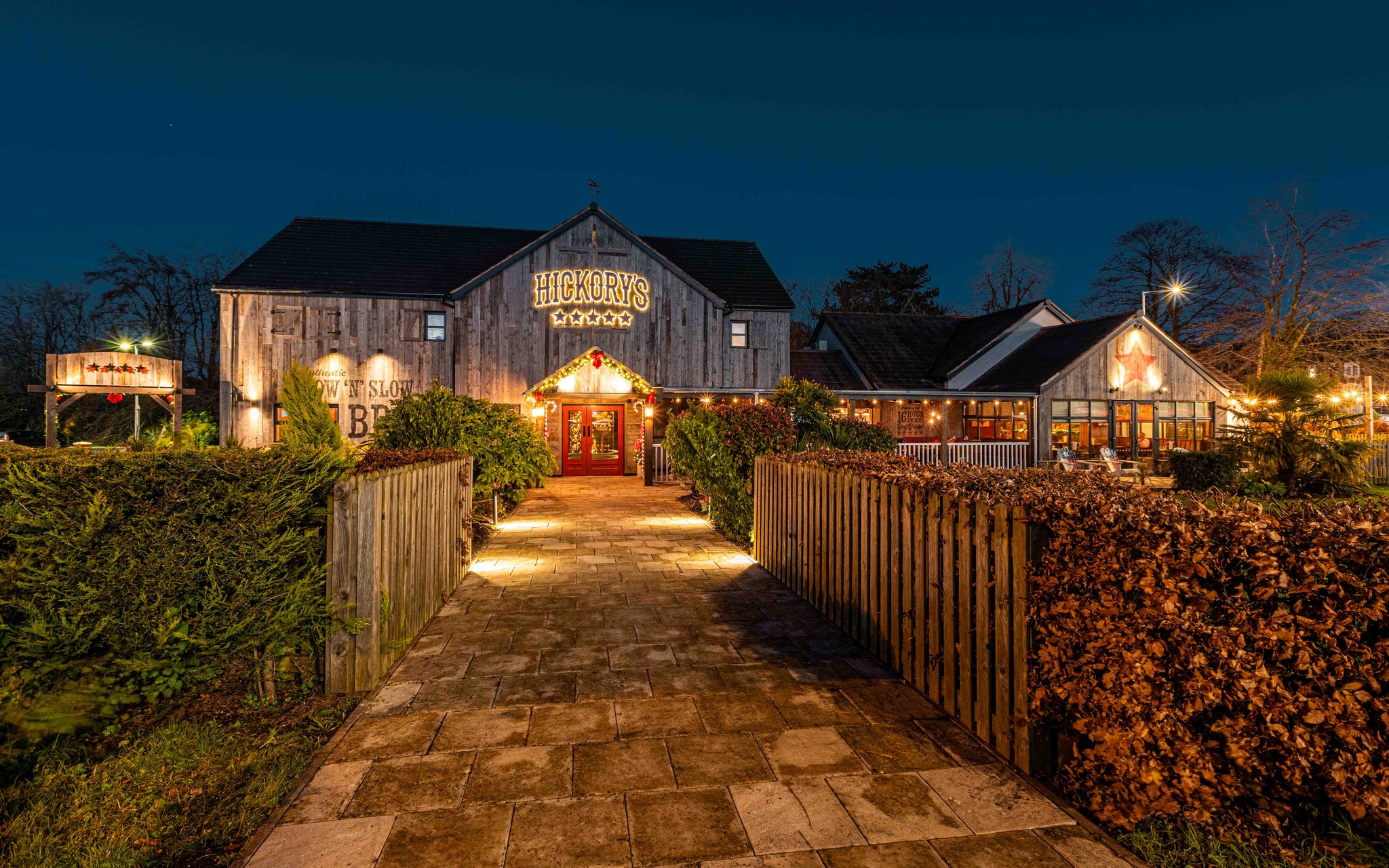 Hickory's Smokehouse