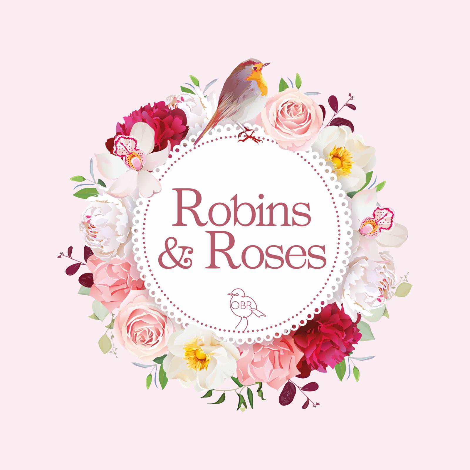 Robins & Roses
