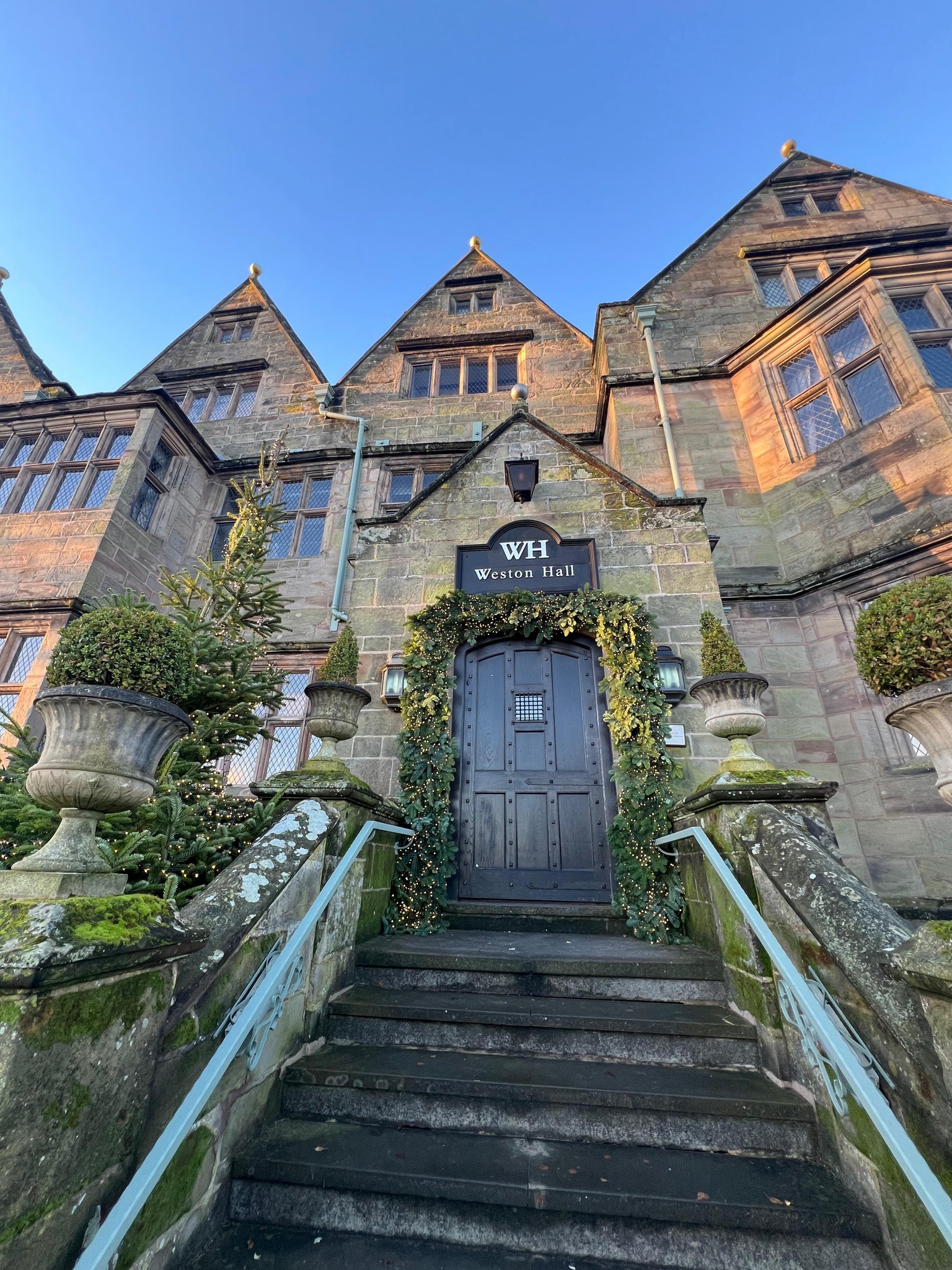 Weston Hall