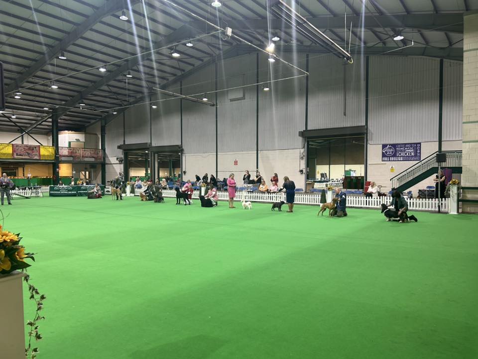 Staffordshire County Showground