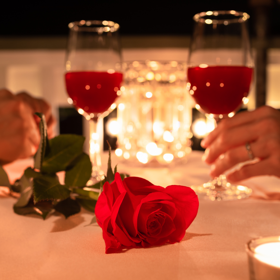 VALENTINE’S UNDER THE STARS