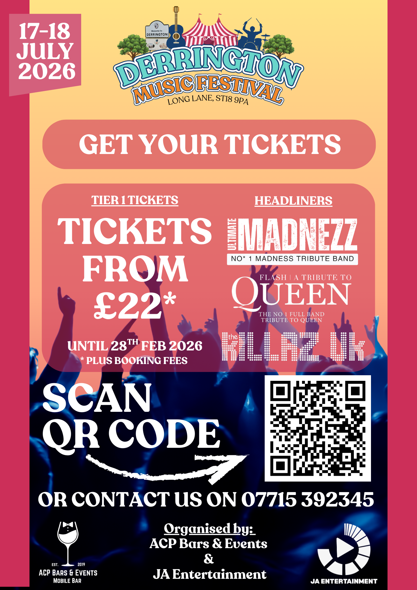 Derrington Music Festival