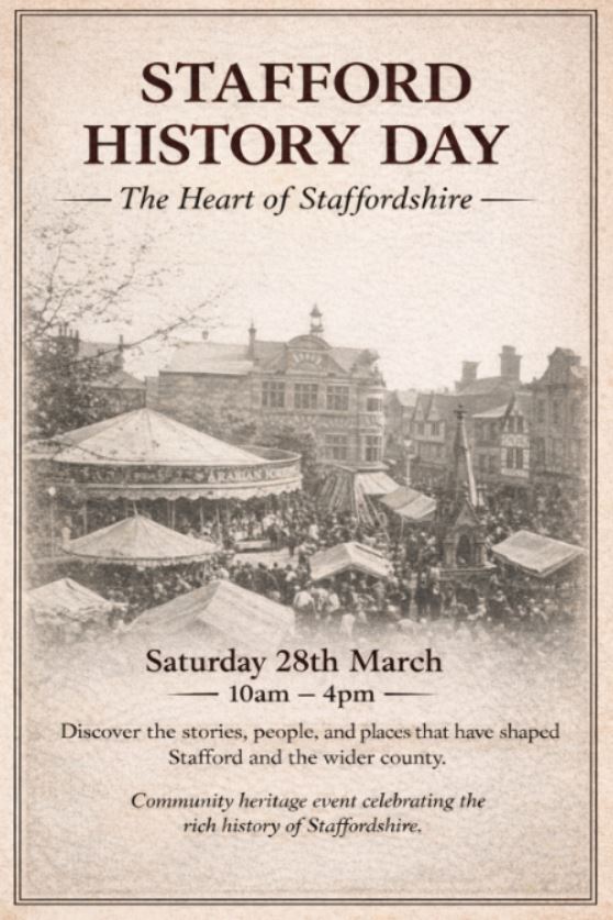 Stafford History Day