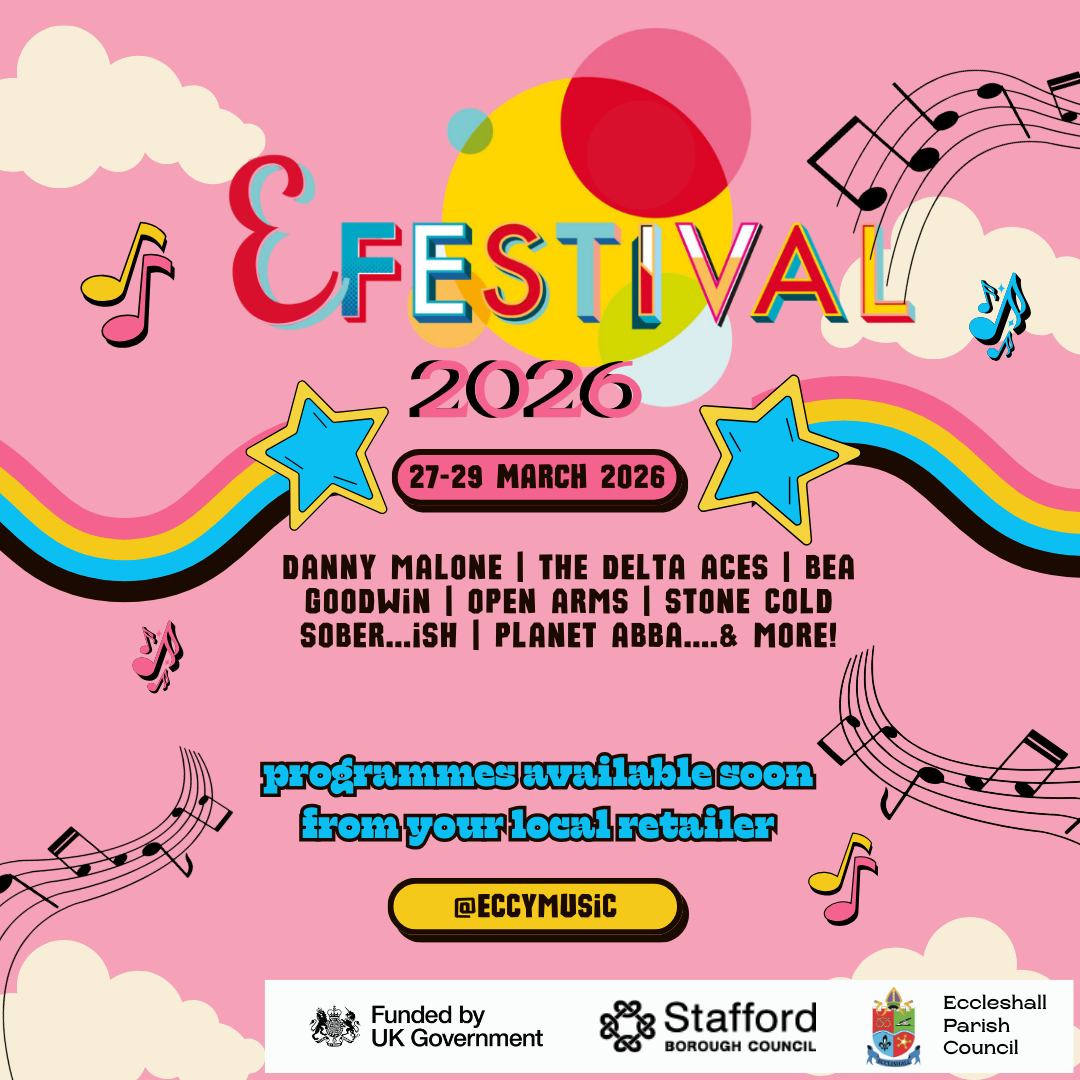 Eccleshall Music Festival
